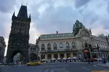 Prag - Tschechien im Sommer 2018 - Fluss Moldau