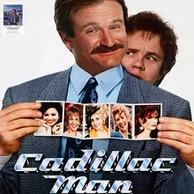 Cadillac man ist ein Film (Drama-Komödie) 