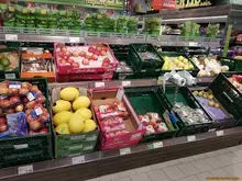 Aldi Preise - Obst & Gemüse