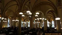 Wien Österreich und Cafe Central
